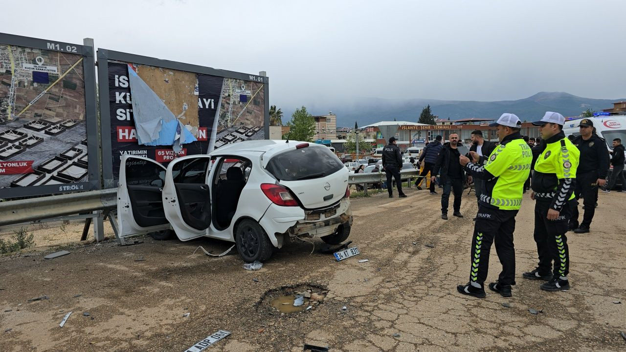 Gaziantep’te yürek yakan kaza: Anne-oğul tır çarpışmasında hayatını kaybetti - Sayfa 5