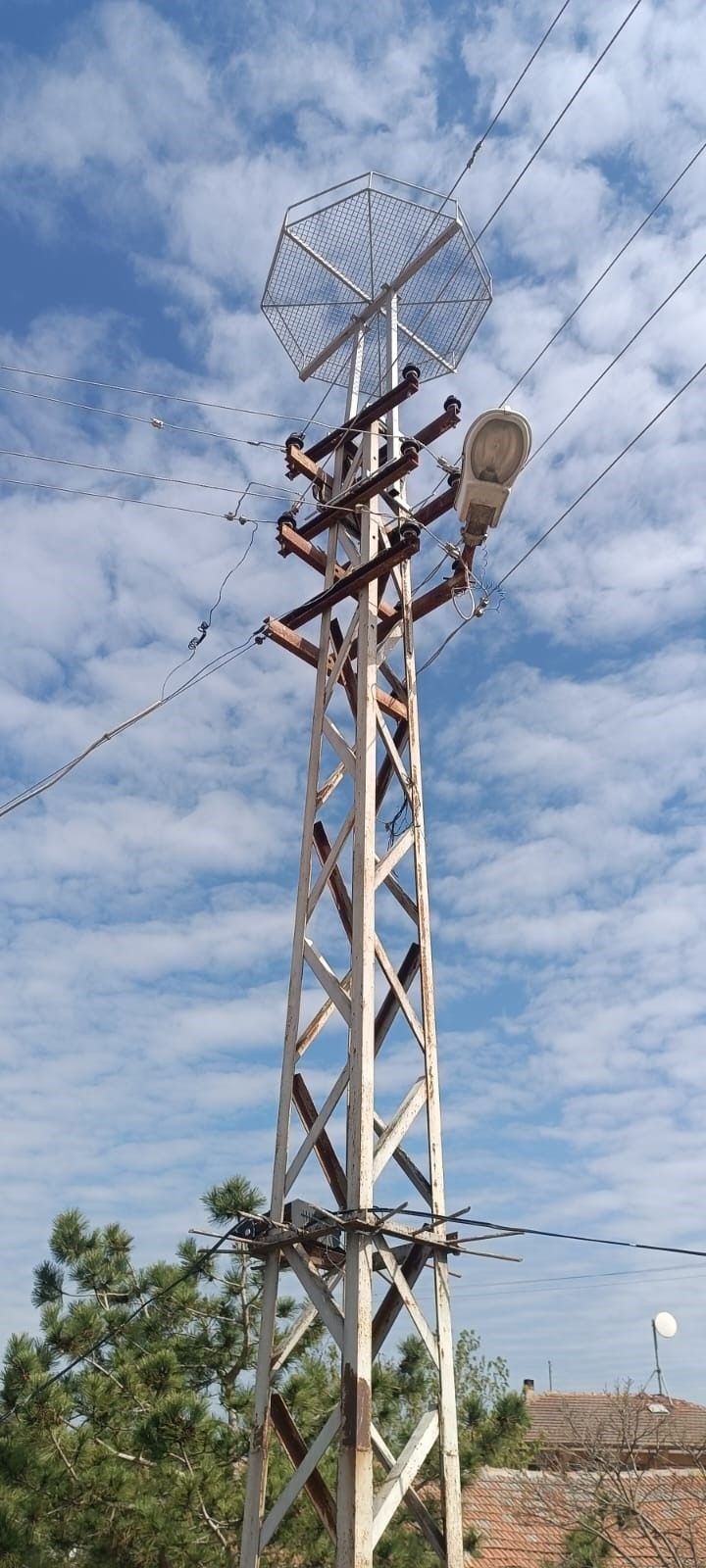 Edirne’de leylekler için elektrik direklerine özel yuvalar kuruldu - Sayfa 2