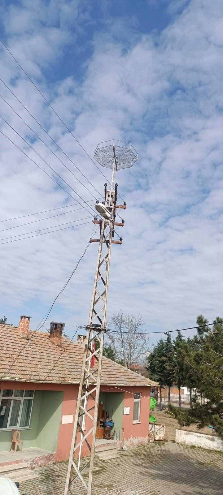Edirne’de leylekler için elektrik direklerine özel yuvalar kuruldu - Sayfa 3