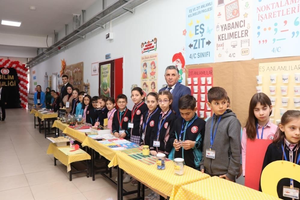 Oltu’da öğrencilerin bilim şenliği sergisi büyük ilgi gördü - Sayfa 3