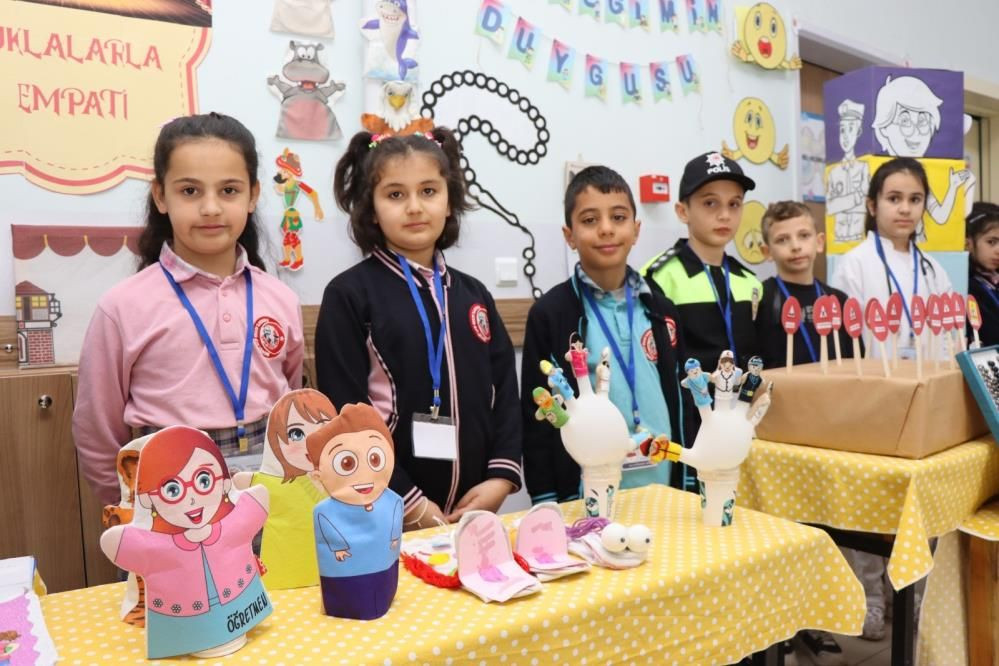 Oltu’da öğrencilerin bilim şenliği sergisi büyük ilgi gördü - Sayfa 7