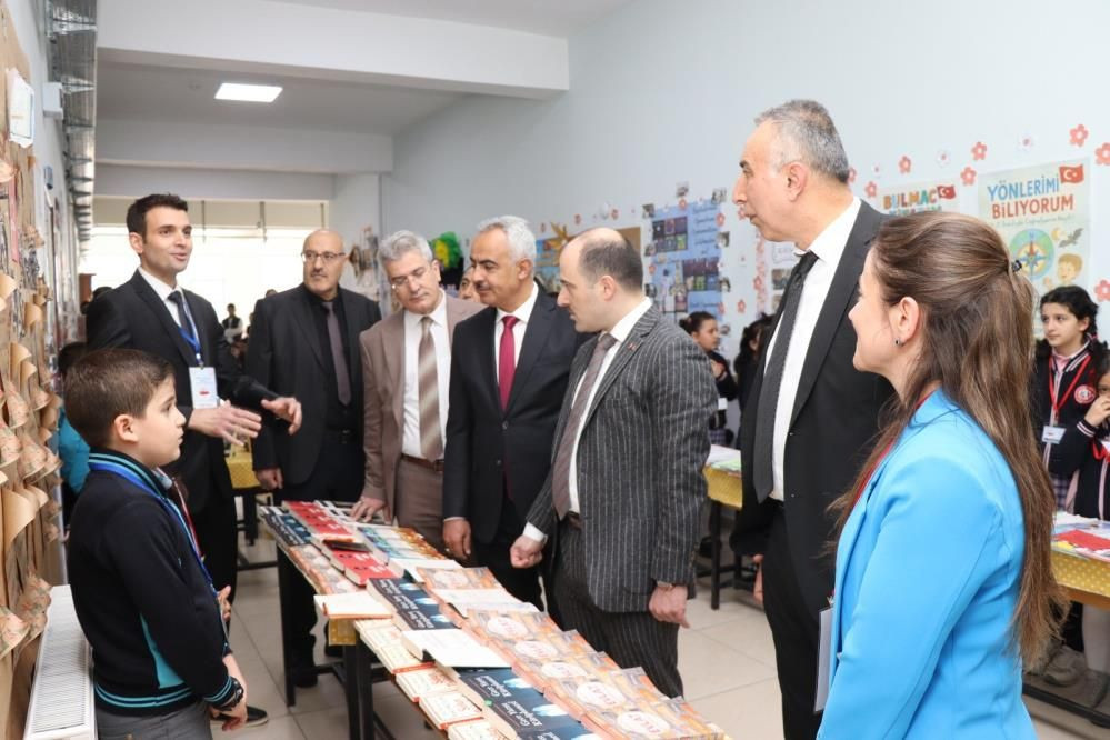 Oltu’da öğrencilerin bilim şenliği sergisi büyük ilgi gördü - Sayfa 5