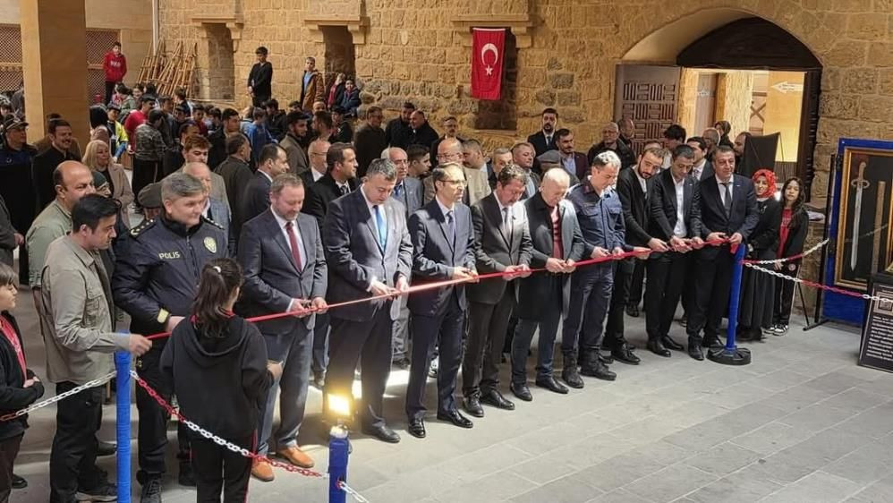 Beypazarı’nda Hadimü’l Haremeyn sergisi: Kutsal emanetler Suluhan Kervan Sarayı’nda ziyarete açıldı - Sayfa 3