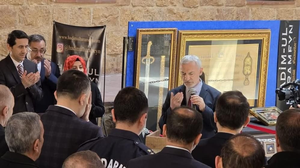 Beypazarı’nda Hadimü’l Haremeyn sergisi: Kutsal emanetler Suluhan Kervan Sarayı’nda ziyarete açıldı - Sayfa 4