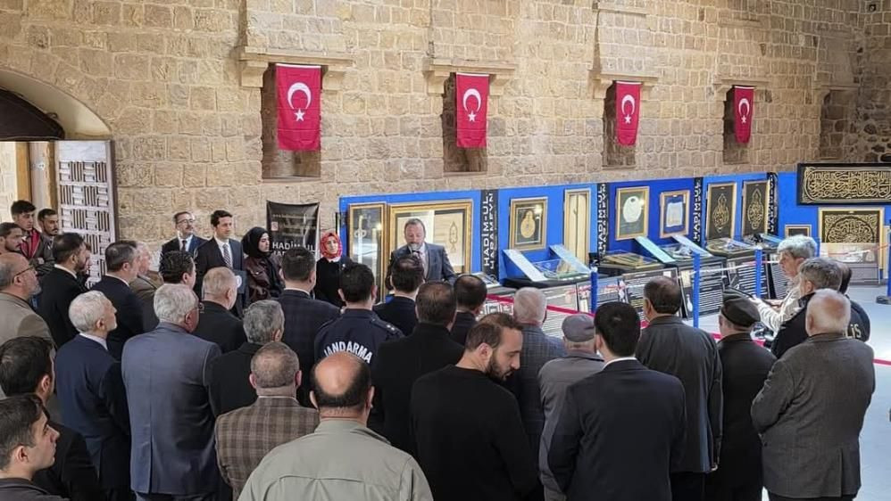 Beypazarı’nda Hadimü’l Haremeyn sergisi: Kutsal emanetler Suluhan Kervan Sarayı’nda ziyarete açıldı - Sayfa 5