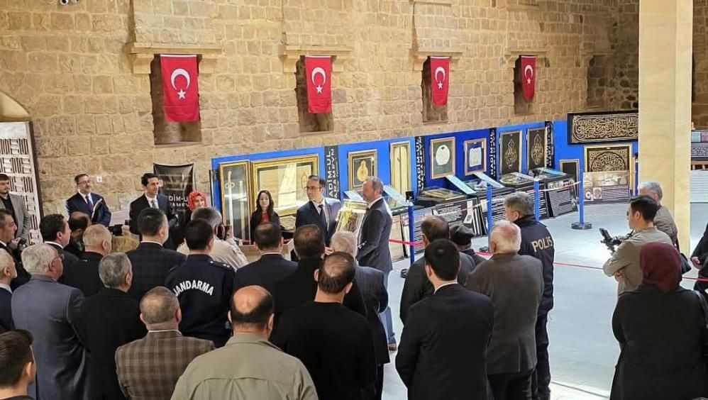 Beypazarı’nda Hadimü’l Haremeyn sergisi: Kutsal emanetler Suluhan Kervan Sarayı’nda ziyarete açıldı - Sayfa 7