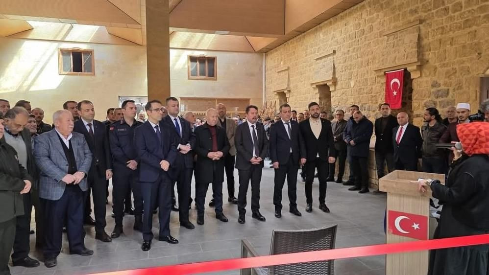 Beypazarı’nda Hadimü’l Haremeyn sergisi: Kutsal emanetler Suluhan Kervan Sarayı’nda ziyarete açıldı - Sayfa 6