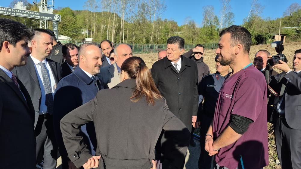 İçişleri Bakan Yardımcısı Turan’dan belediyelere sokak hayvanları uyarısı: Cezai sorumluluk var - Sayfa 2