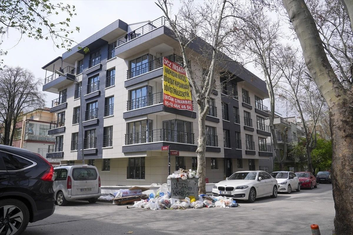 CHP'li Çankaya çöp yığınlarıyla boğuşuyor! İşçiler eylemde, sokaklar çöp dağlarına teslim - Sayfa 3