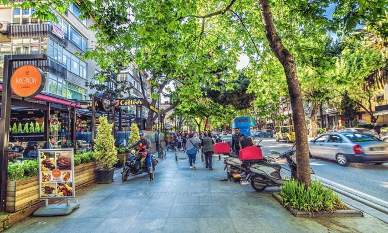 İstanbul'un en lüks caddeleri belli oldu! Metrekaresi 250 dolar - Sayfa 2