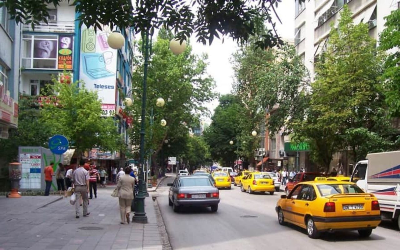 İstanbul'un en lüks caddeleri belli oldu! Metrekaresi 250 dolar - Sayfa 3