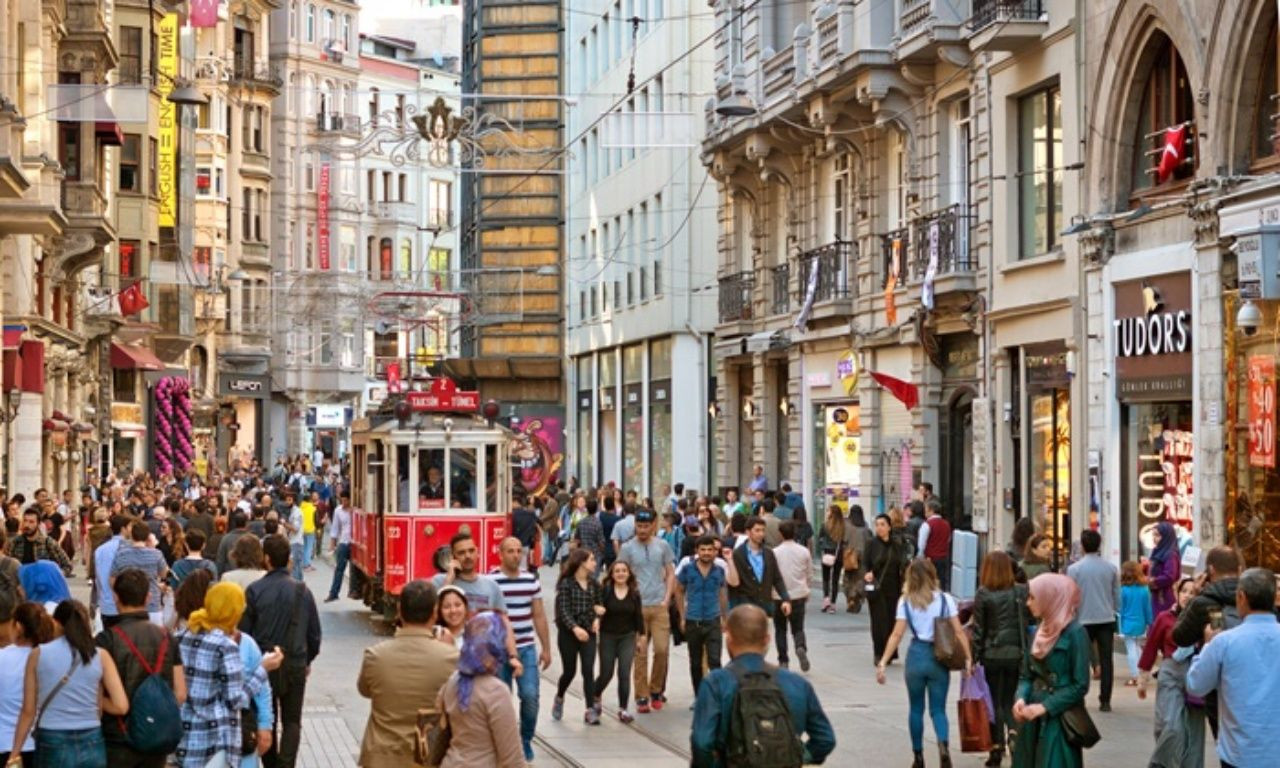 İstanbul'un en lüks caddeleri belli oldu! Metrekaresi 250 dolar - Sayfa 4