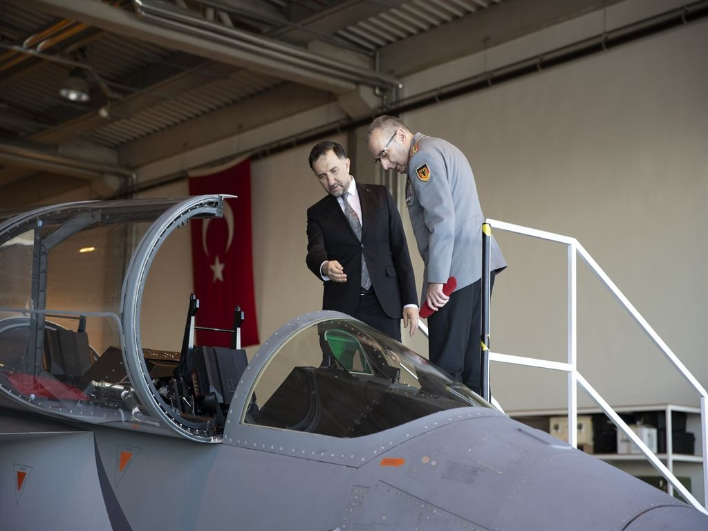 Almanya Genelkurmay Başkanı’ndan Türkiye’ye savunma sanayii ziyareti - Sayfa 2