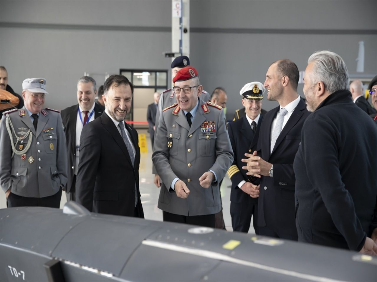 Almanya Genelkurmay Başkanı’ndan Türkiye’ye savunma sanayii ziyareti - Sayfa 3