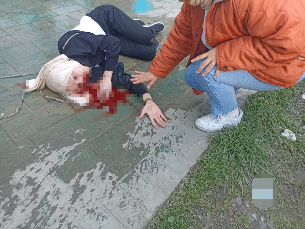 Sakarya’da yürek burkan olay! Genç kadın ikinci kattan düştü - Sayfa 1