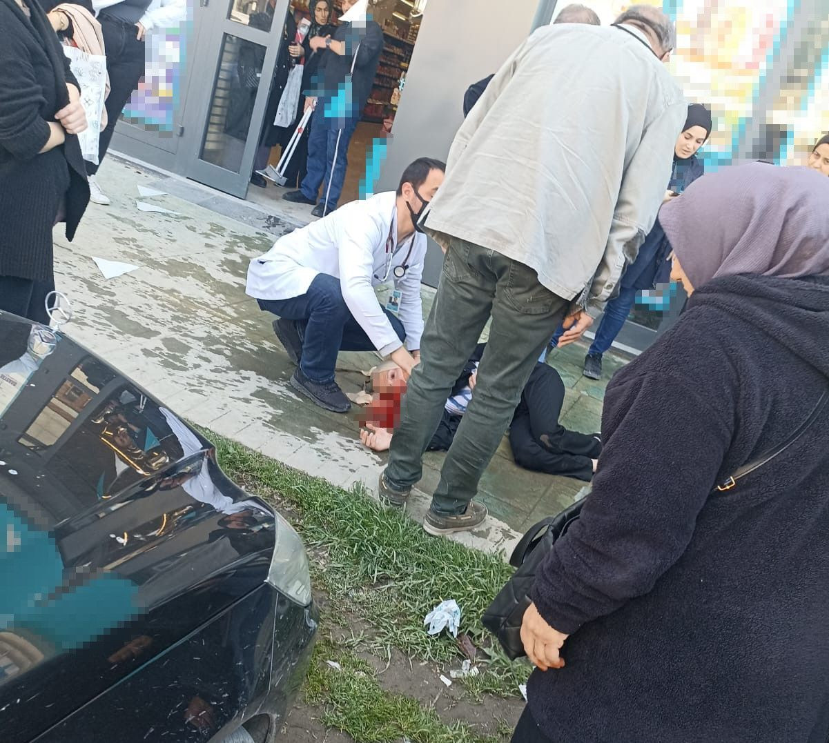 Sakarya’da yürek burkan olay! Genç kadın ikinci kattan düştü - Sayfa 2