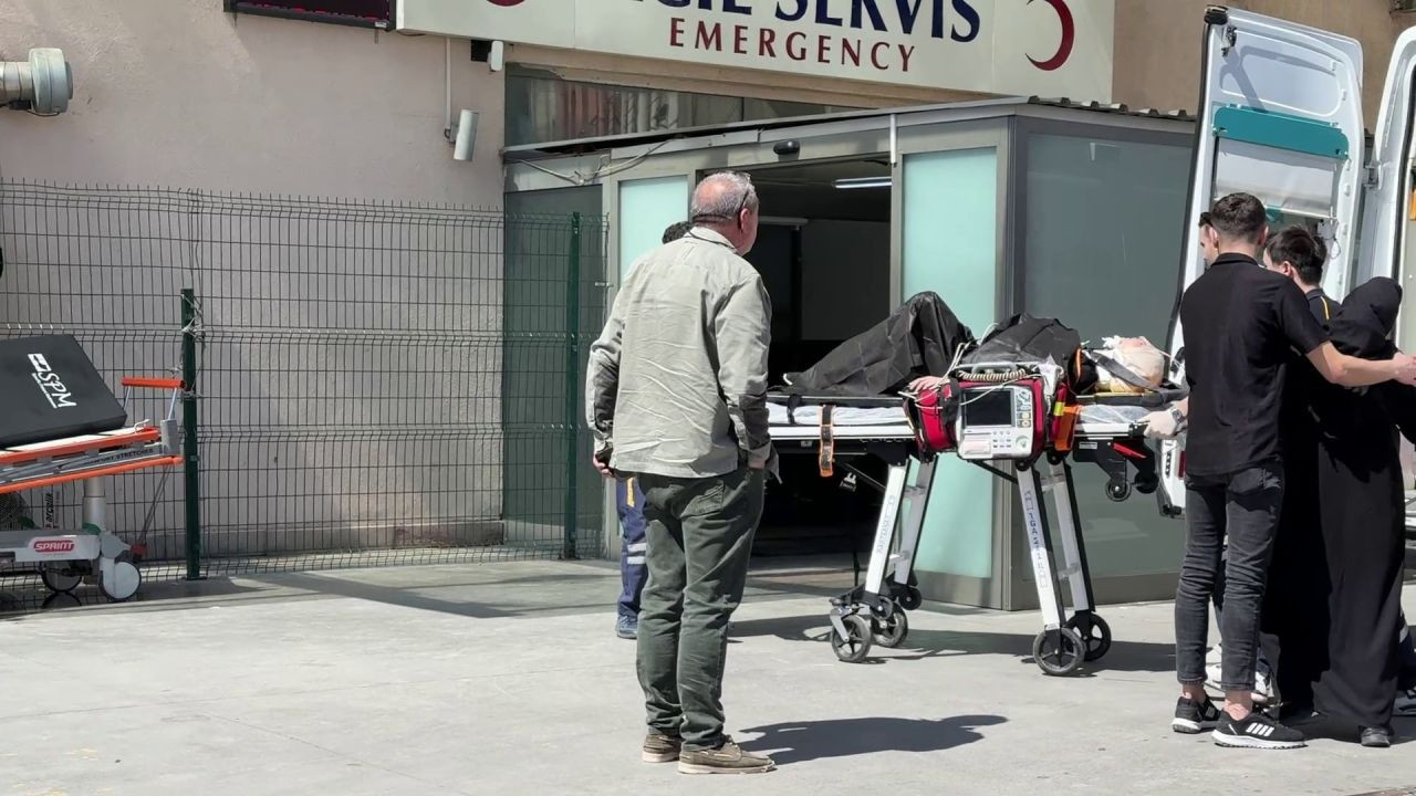 Sakarya’da yürek burkan olay! Genç kadın ikinci kattan düştü - Sayfa 3