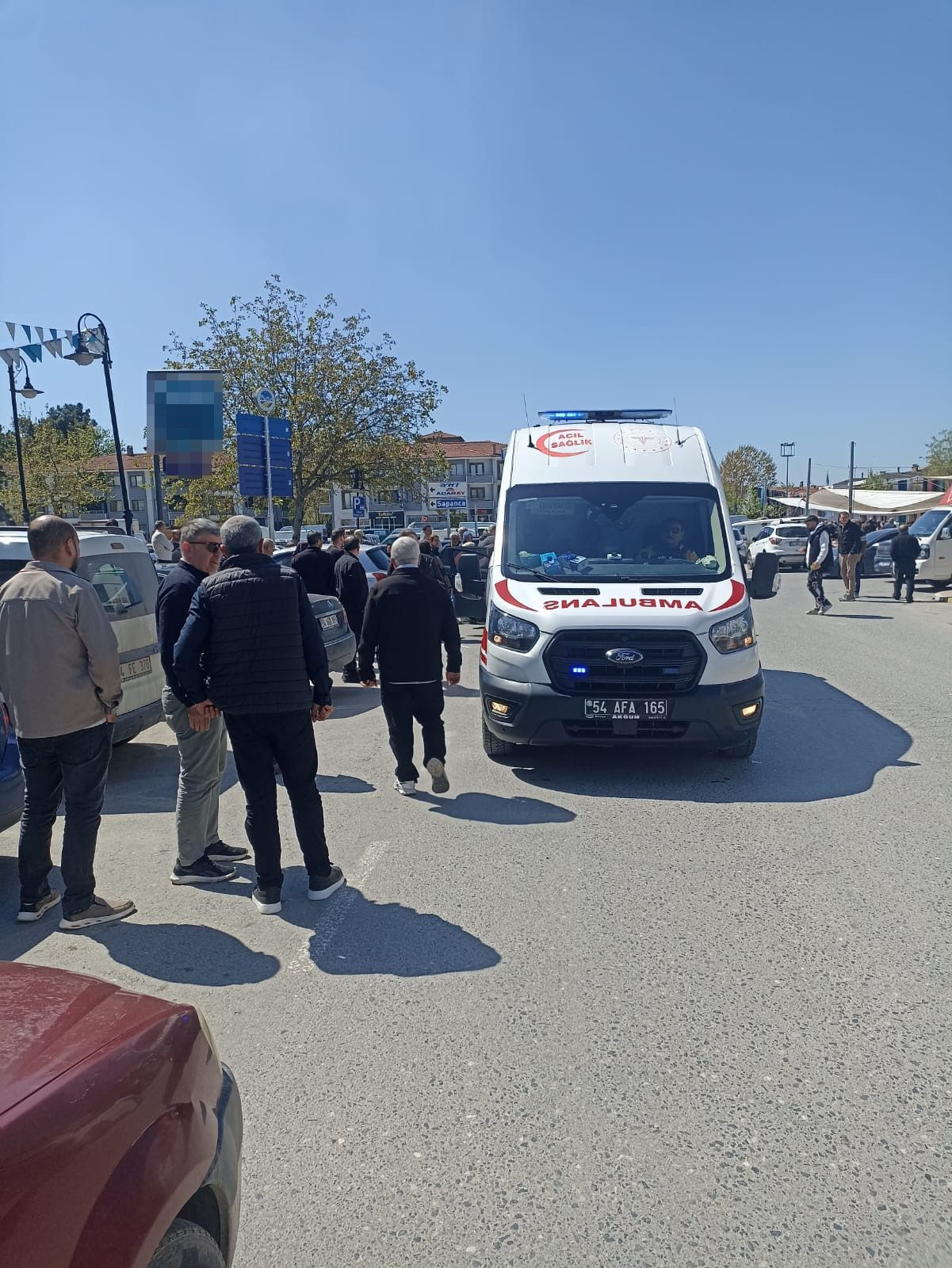 Sakarya’da yürek burkan olay! Genç kadın ikinci kattan düştü - Sayfa 4