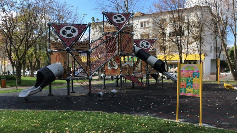 Muğla'da çocuklar hem oynuyor hem haklarını öğreniyor - Sayfa 1