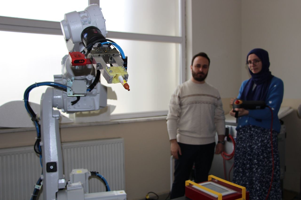 Samsun’da kadınlar robot devrimine öncülük ediyor - Sayfa 3