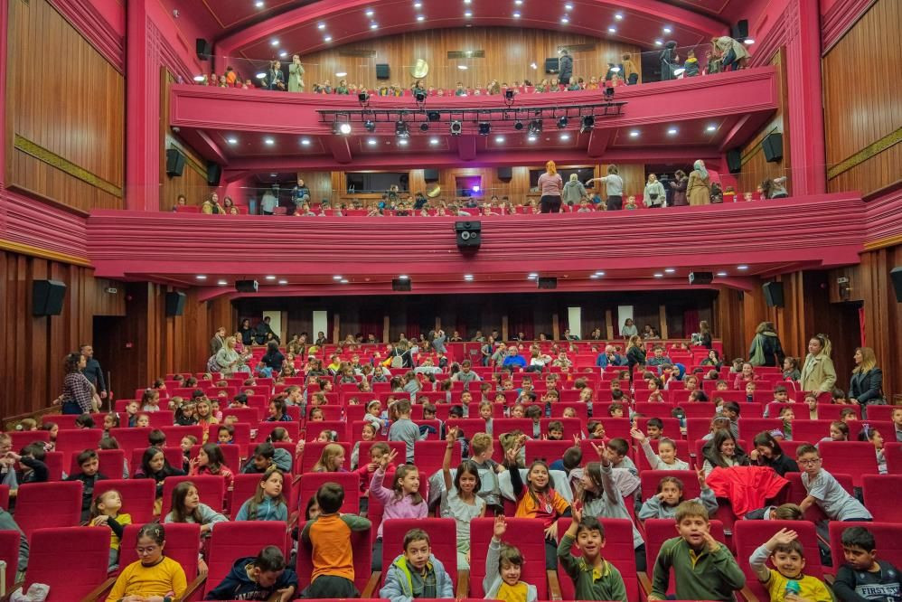 Bursa’da tiyatro şöleni: 28. Uluslararası Çocuk ve Gençlik Tiyatroları Festivali - Sayfa 2