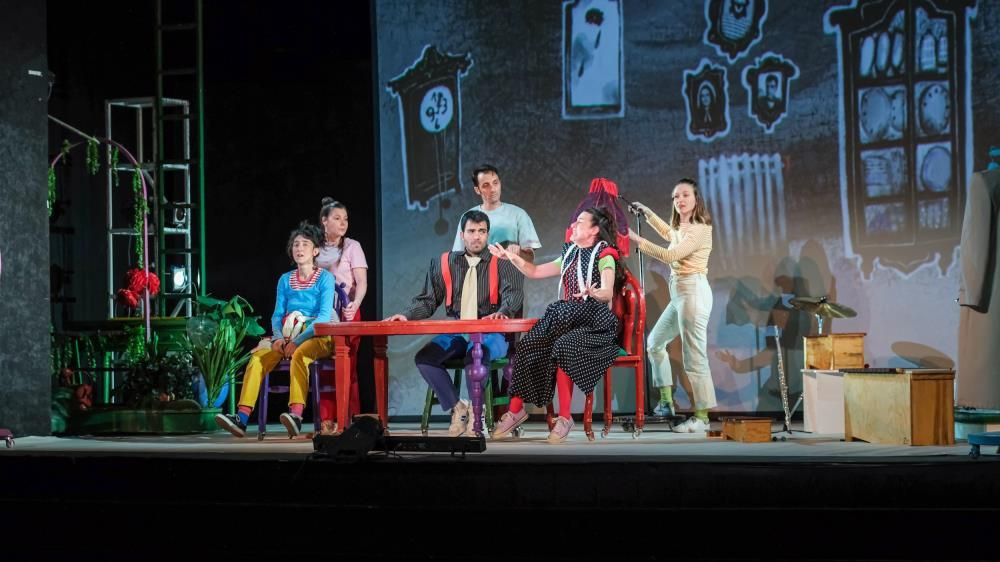 Bursa’da tiyatro şöleni: 28. Uluslararası Çocuk ve Gençlik Tiyatroları Festivali - Sayfa 3