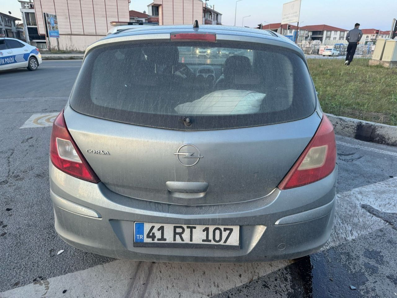 Sakarya’da dramatik kaza! Yangına koşan itfaiye aracı başka bir araca çarptı! 2 kişi yaralandı - Sayfa 5