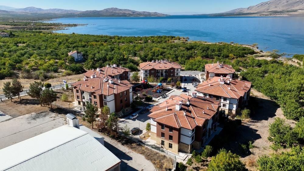 Malatya Kale’de TOKİ’nin “kale gibi” konutları sınavdan geçti! - Sayfa 1