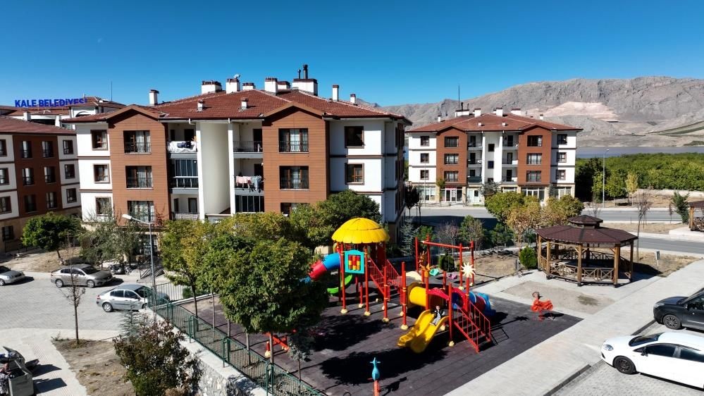 Malatya Kale’de TOKİ’nin “kale gibi” konutları sınavdan geçti! - Sayfa 2