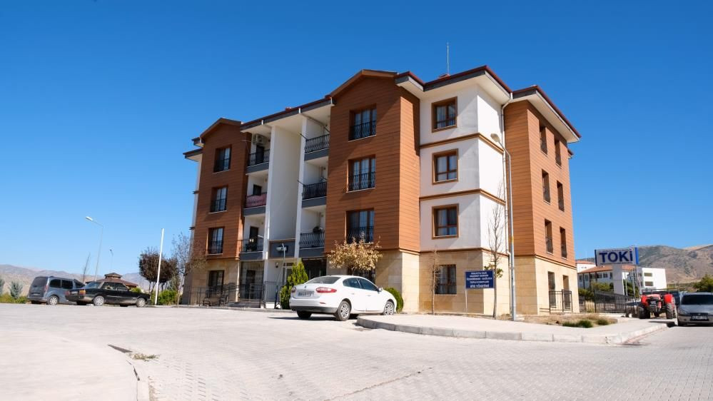 Malatya Kale’de TOKİ’nin “kale gibi” konutları sınavdan geçti! - Sayfa 8