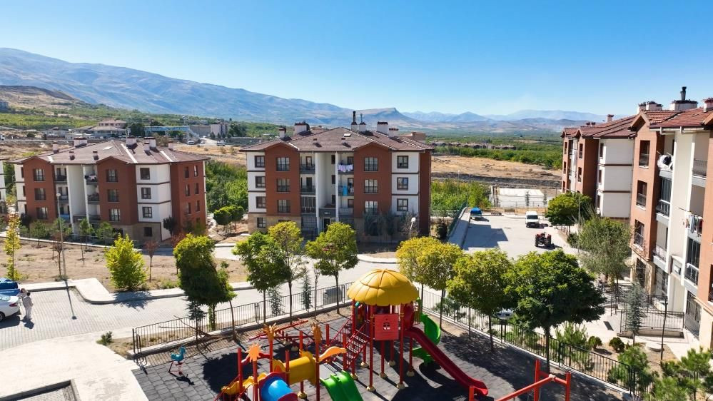 Malatya Kale’de TOKİ’nin “kale gibi” konutları sınavdan geçti! - Sayfa 6