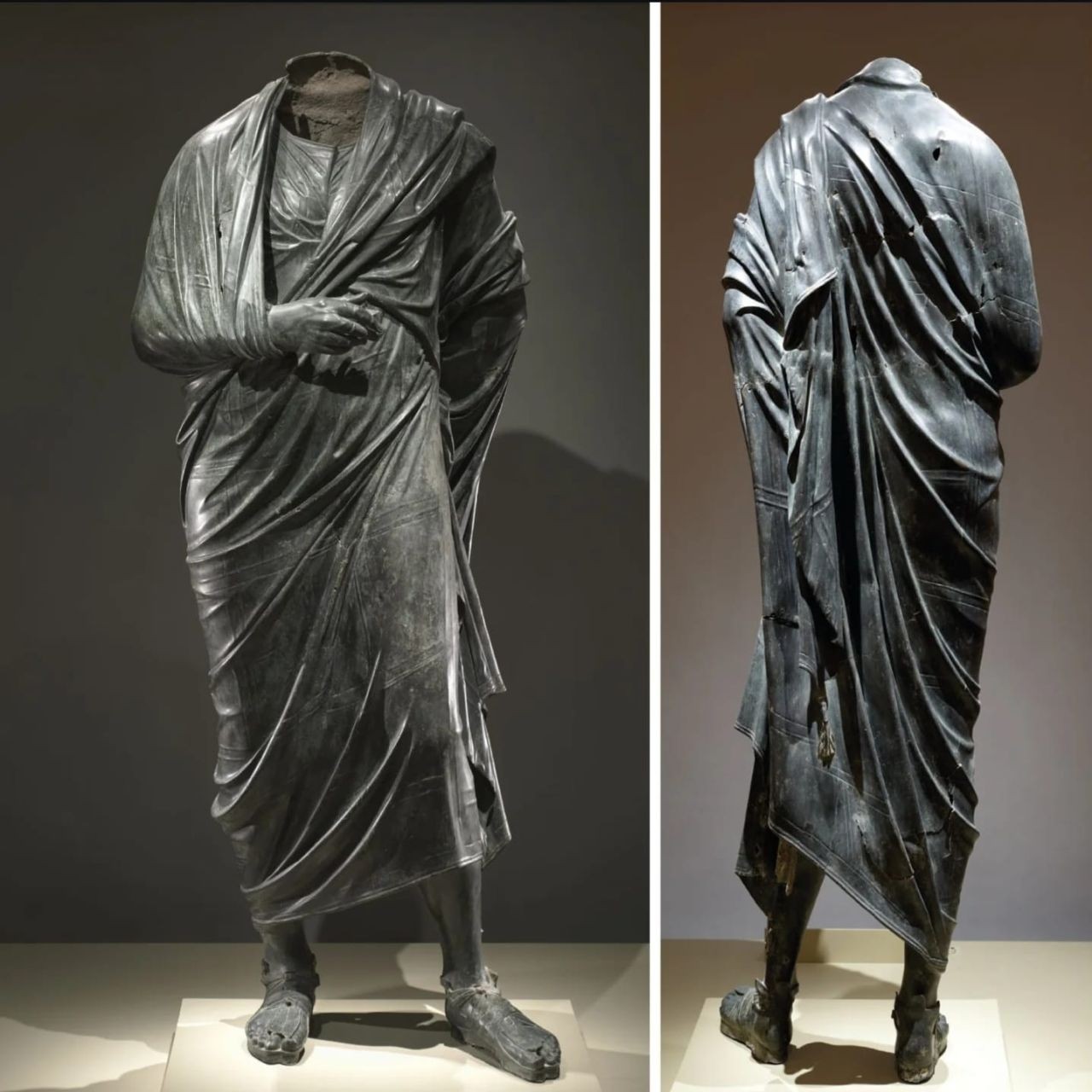 Marcus Aurelius heykeli 65 yıl sonra Türkiye’ye iade edildi - Sayfa 2