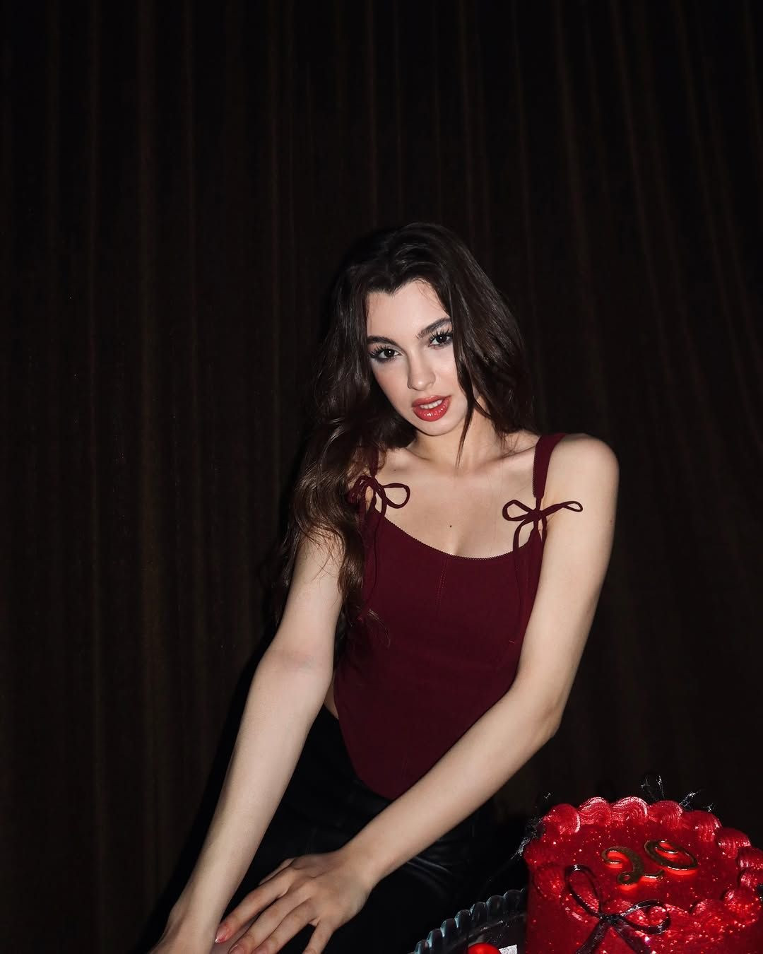 Su Burcu Yazgı Coşkun 20 yaşında: Doğum günü pozlarıyla sosyal medyayı salladı! - Sayfa 6