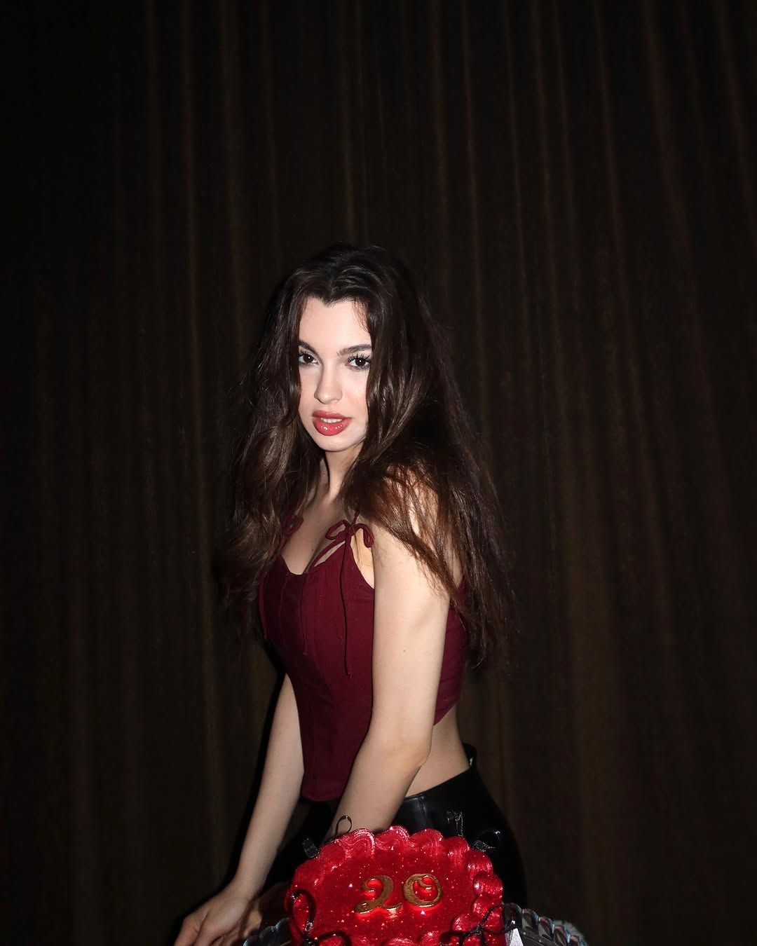 Su Burcu Yazgı Coşkun 20 yaşında: Doğum günü pozlarıyla sosyal medyayı salladı! - Sayfa 7