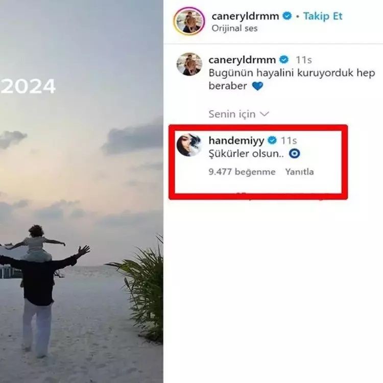Hande Erçel’in yeğeni operasyon geçirdi: Gamze Erçel’den kızı Mavi’nin sağlık durumu hakkında açıklama - Sayfa 3