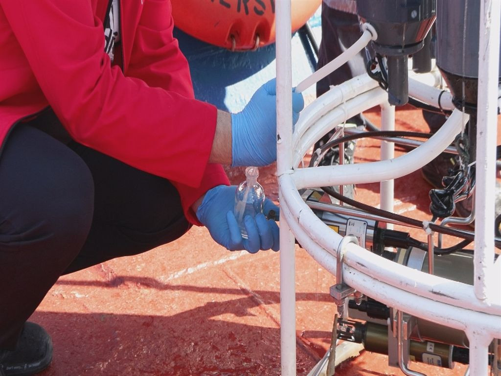 Marmara’da müsilaj alarmı: Bilim-2 gemisiyle inceleme - Sayfa 5