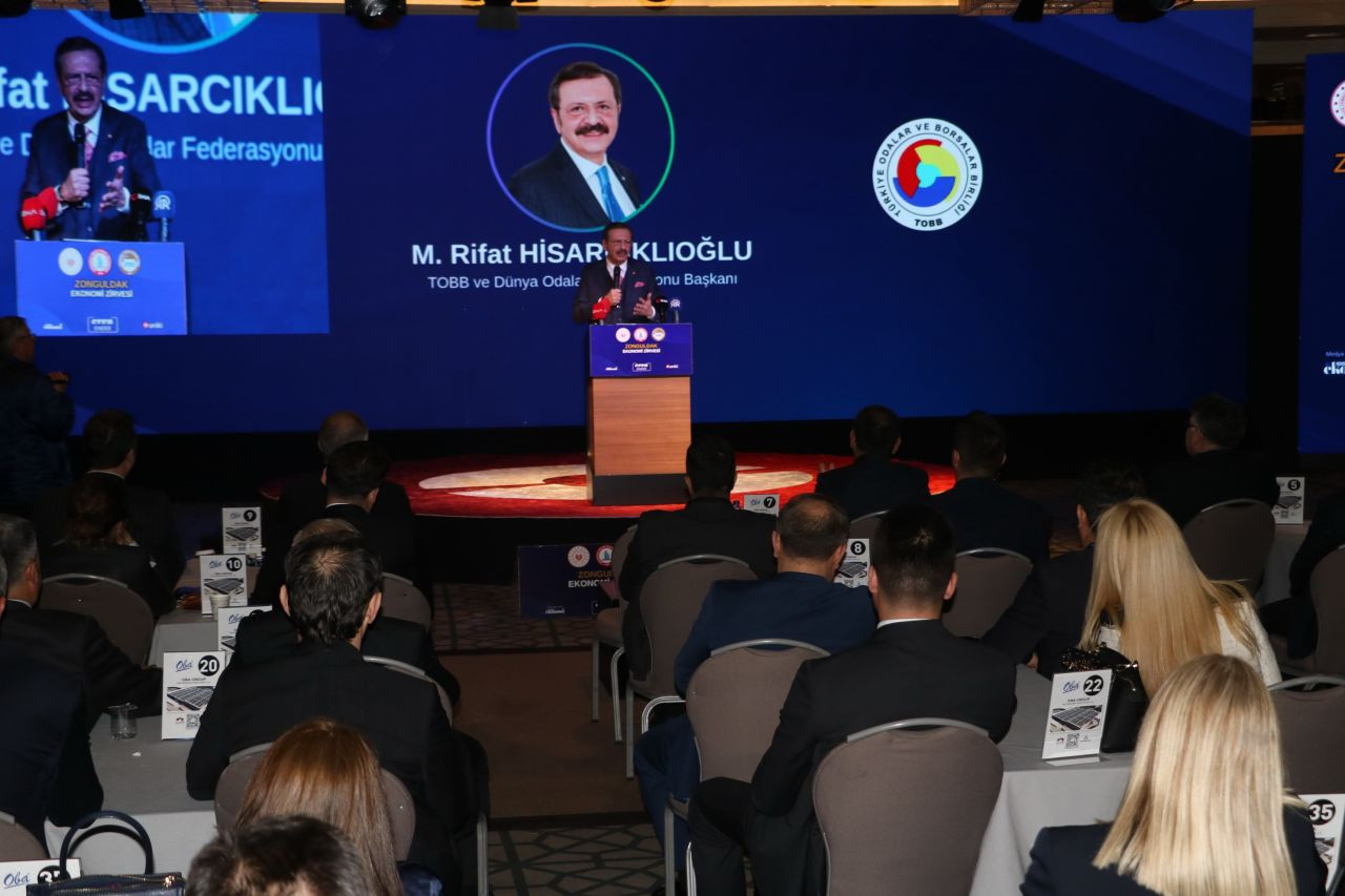 TOBB Başkanı Hisarcıklıoğlu: “Filyos, Türkiye’nin enerji ve ihracat üssü olacak” - Sayfa 2