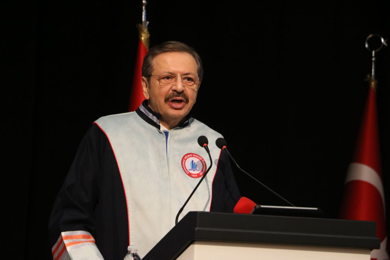 TOBB Başkanı Hisarcıklıoğlu: “Filyos, Türkiye’nin enerji ve ihracat üssü olacak” - Sayfa 3