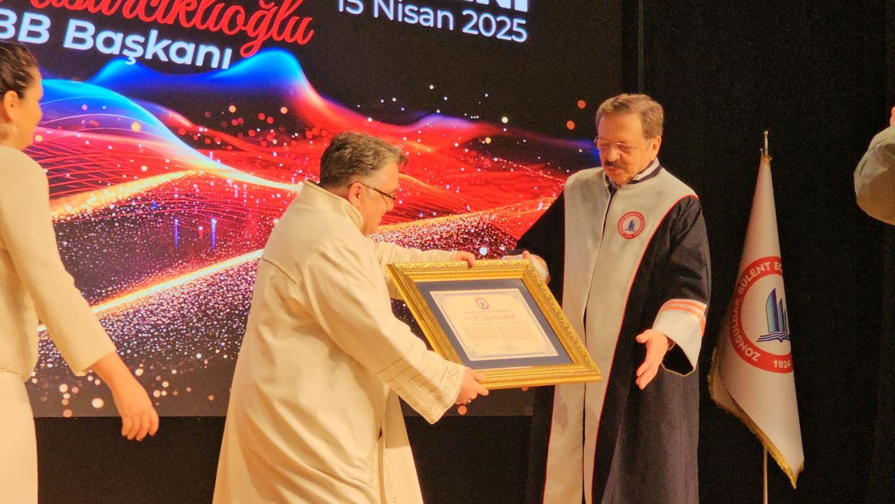 TOBB Başkanı Hisarcıklıoğlu: “Filyos, Türkiye’nin enerji ve ihracat üssü olacak” - Sayfa 4