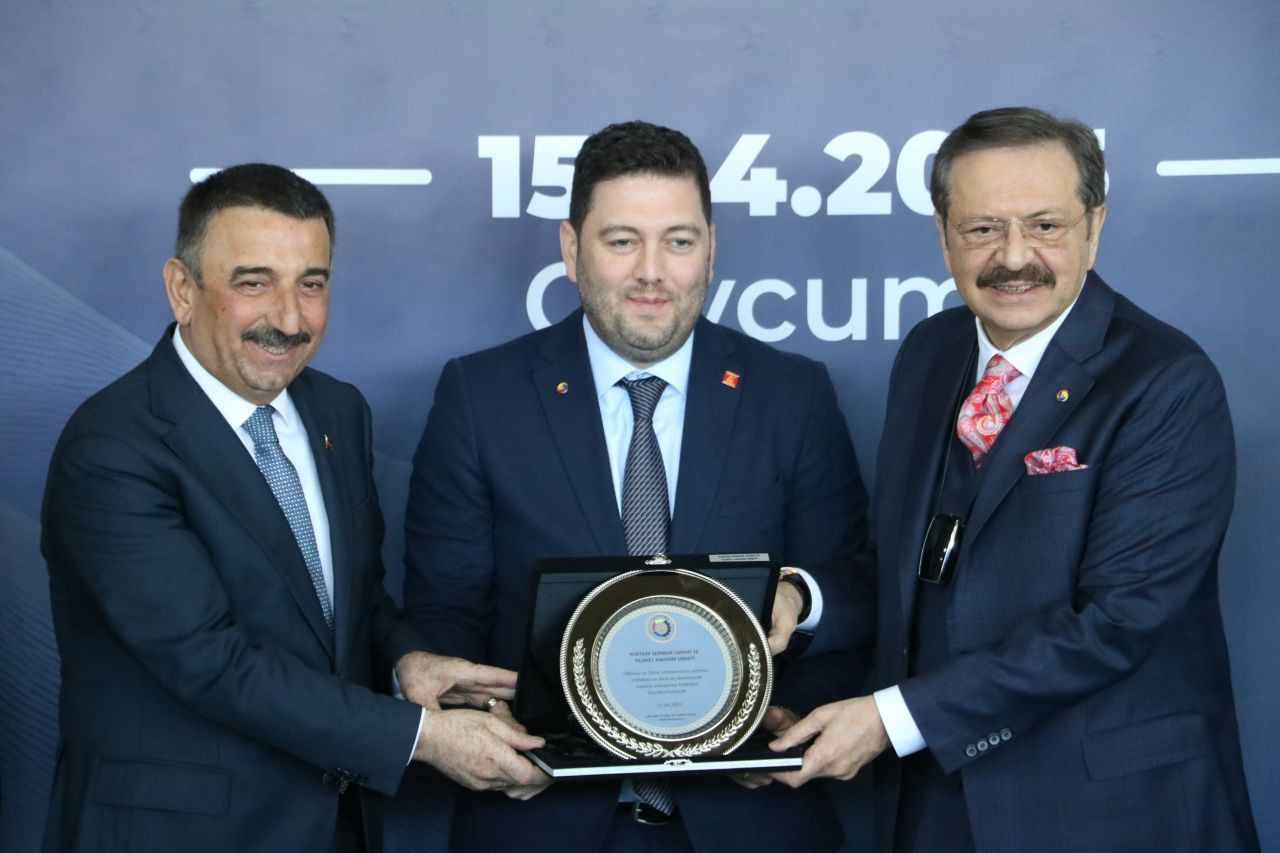 TOBB Başkanı Hisarcıklıoğlu: “Filyos, Türkiye’nin enerji ve ihracat üssü olacak” - Sayfa 6