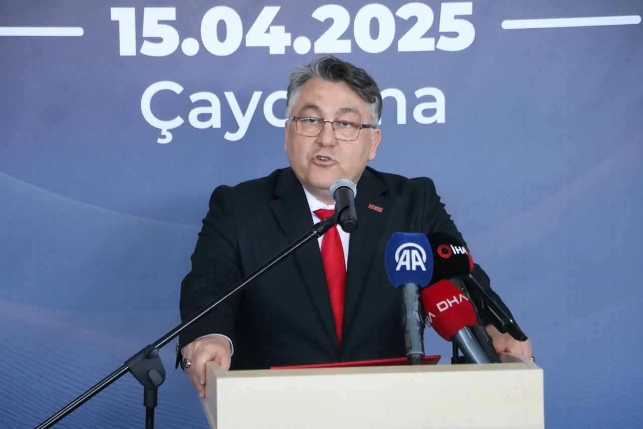 TOBB Başkanı Hisarcıklıoğlu: “Filyos, Türkiye’nin enerji ve ihracat üssü olacak” - Sayfa 7