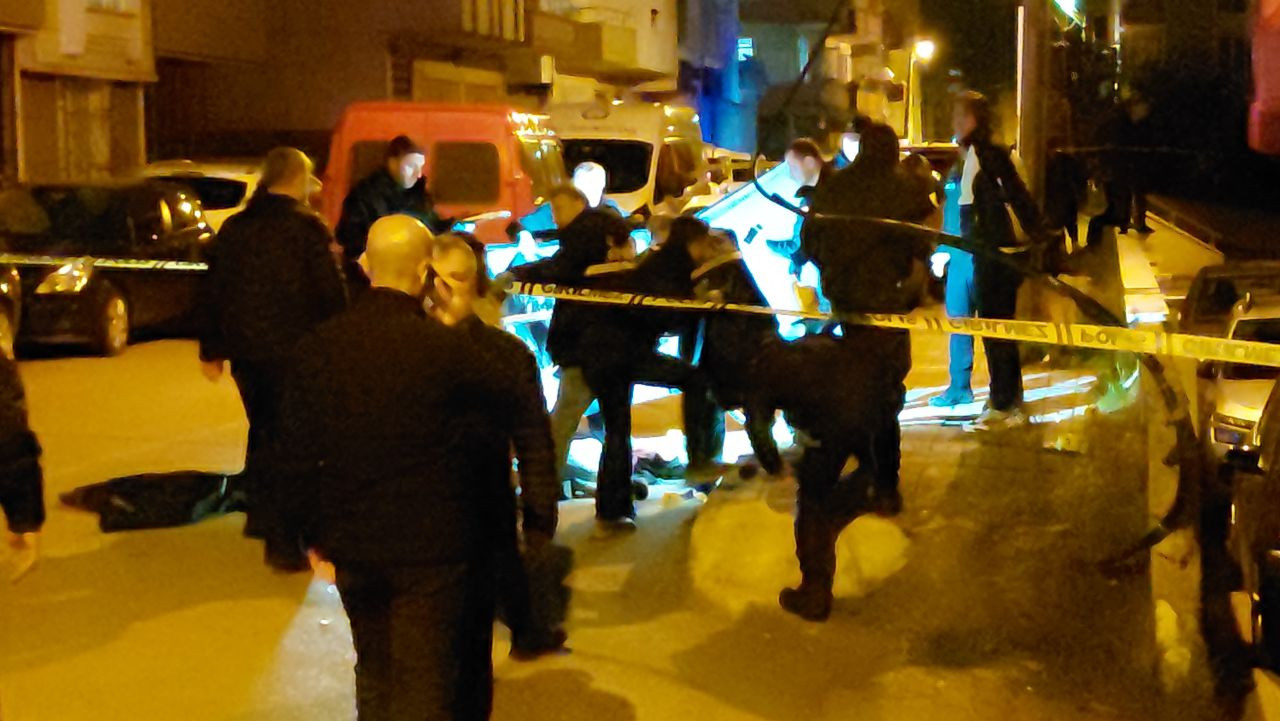 Yine koca dehşeti yine kadın cinayeti! Sokak ortasında katledip, kaçtı - Sayfa 2