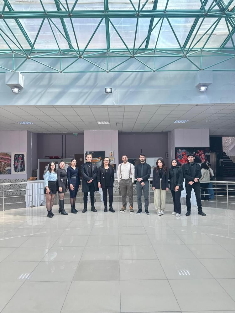 Niğde’de genç sanatçılardan “Kolektif Alan 2 Sergisi” - Sayfa 6