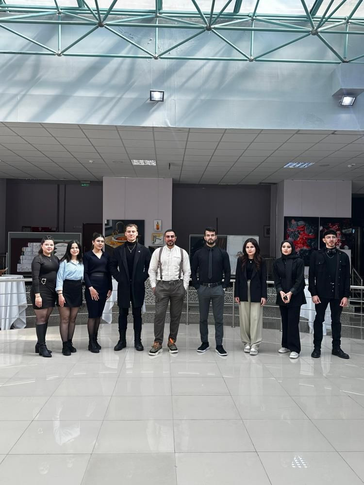 Niğde’de genç sanatçılardan “Kolektif Alan 2 Sergisi” - Sayfa 5