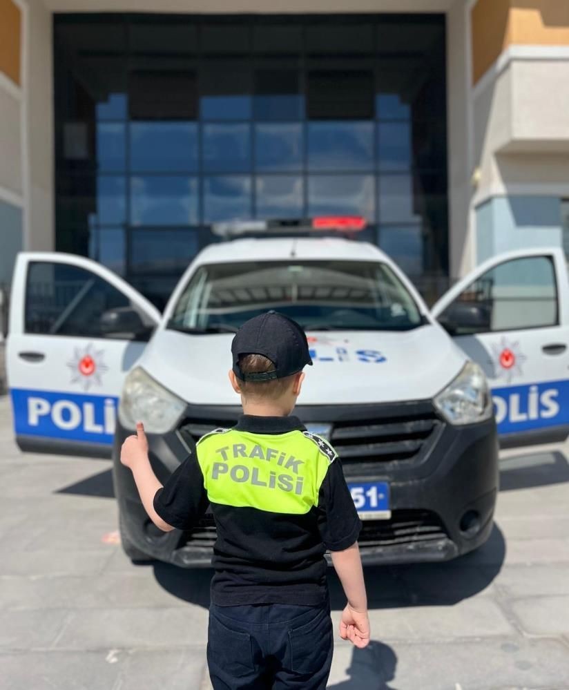Niğde’de polisten çocuklara güvenli yaşam eğitimi - Sayfa 2