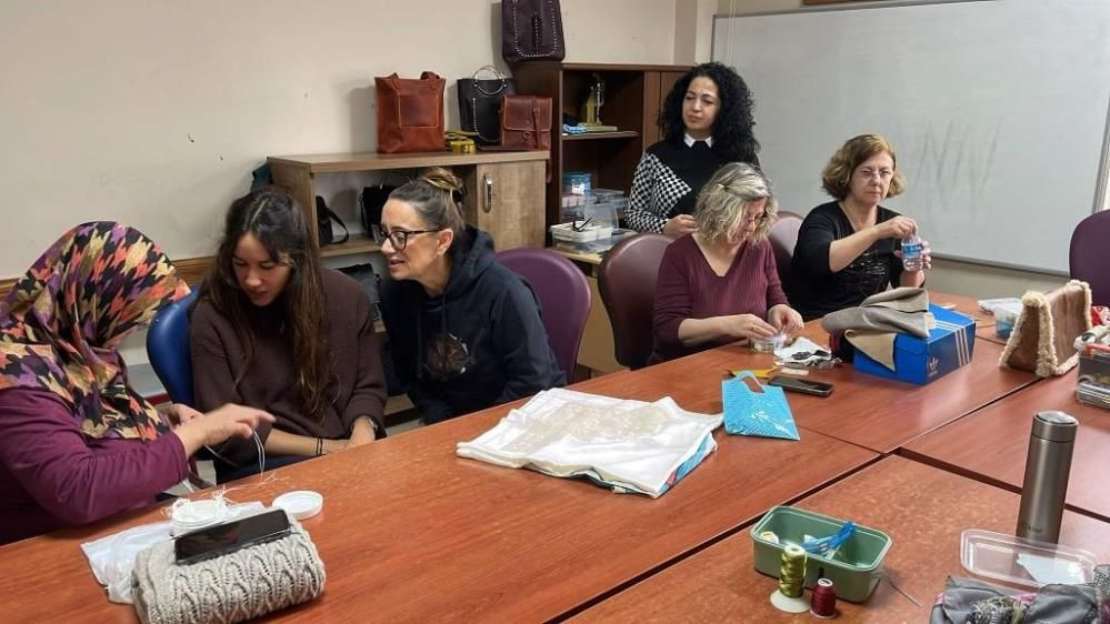 Havran’da erasmus buluşması: İspanyol öğretmenler halk eğitimi merkezini ziyaret etti - Sayfa 5