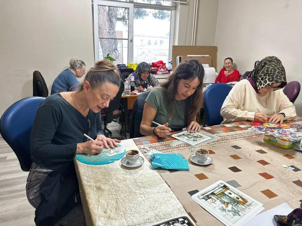 Havran’da erasmus buluşması: İspanyol öğretmenler halk eğitimi merkezini ziyaret etti - Sayfa 4