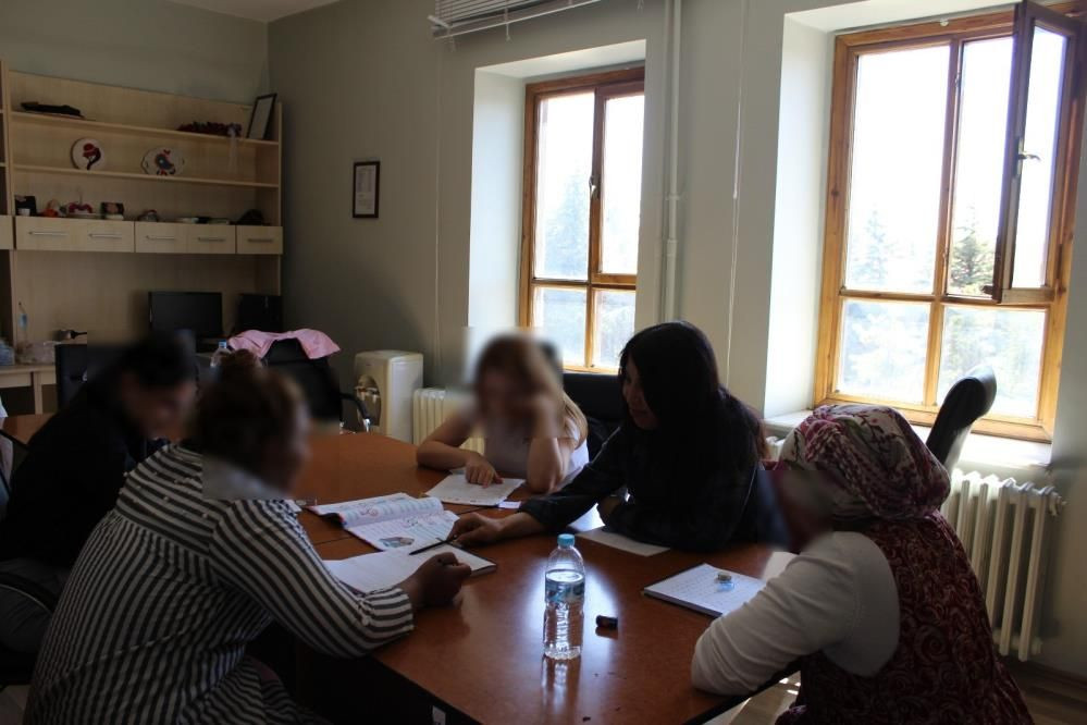 Eskişehir’de denetimli serbestlikten eğitim devrimi: Okuma yazma kursları ile yeni bir başlangıç - Sayfa 4