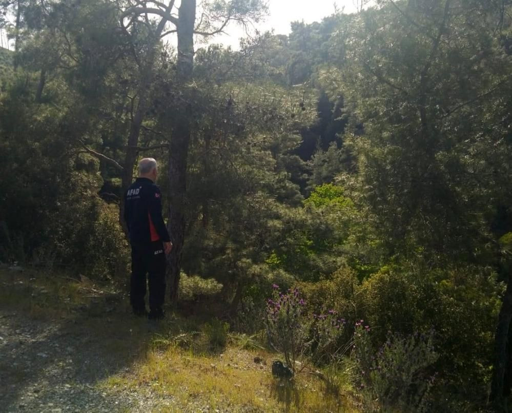Muğla’da kayıp gençten acı haber: Mustafa Berkay Çırak’ın cansız bedeni ormanlık alanda bulundu - Sayfa 1