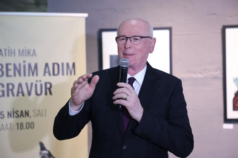 Odunpazarı’nda gravür şöleni: Fatih Mika’nın “Benim Adım Gravür” sergisi açıldı - Sayfa 3